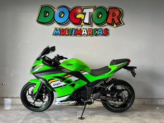 KAWASAKI NINJA 300 