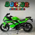 KAWASAKI NINJA 300 KAWASAKI NINJA 300