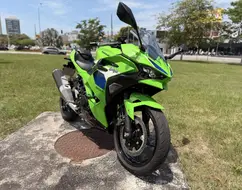 KAWASAKI NINJA 500 KAWASAKI NINJA 500