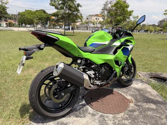 KAWASAKI-NINJA 500-2026