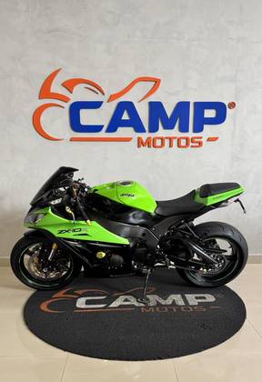 KAWASAKI NINJA ZX-10R 