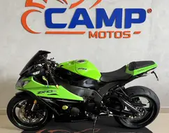 KAWASAKI NINJA ZX-10R KAWASAKI NINJA ZX-10R