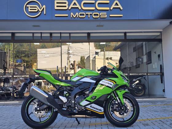 KAWASAKI NINJA ZX-4RR 
