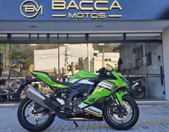 KAWASAKI NINJA ZX-4RR KAWASAKI NINJA ZX-4RR