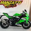 KAWASAKI NINJA ZX-4R KAWASAKI NINJA ZX-4R