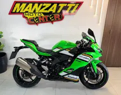 KAWASAKI NINJA ZX-4R KAWASAKI NINJA ZX-4R