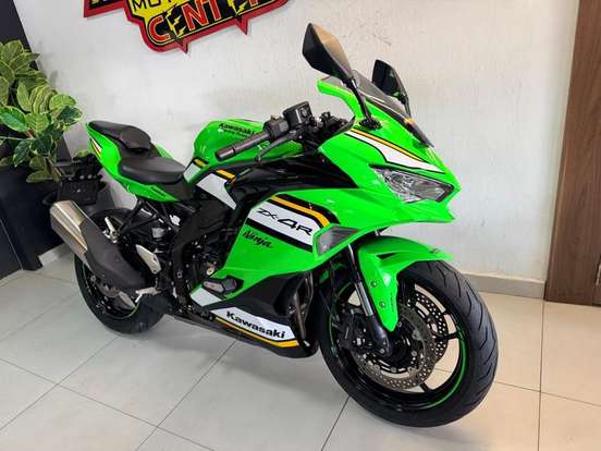 KAWASAKI-NINJA ZX-4R KAWASAKI-NINJA ZX-4R-2024