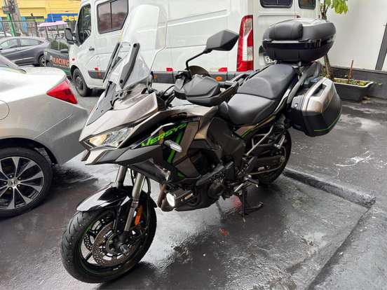 KAWASAKI-VERSYS 1100 GRAND TOURER ABS KAWASAKI-VERSYS 1100 GRAND TOURER ABS-2025
