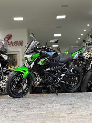 KAWASAKI-Z400-2019