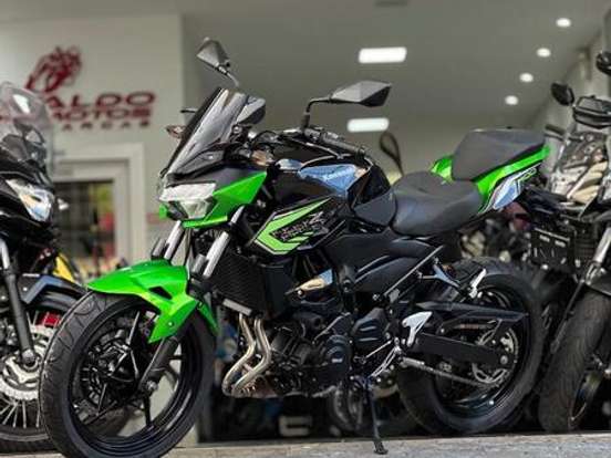 KAWASAKI-Z400 KAWASAKI-Z400-2019