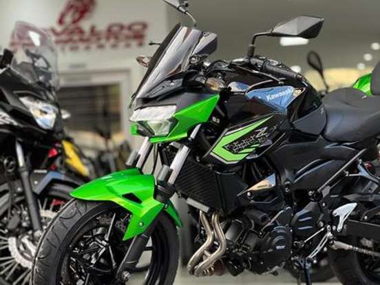 KAWASAKI-Z400 KAWASAKI-Z400-2019