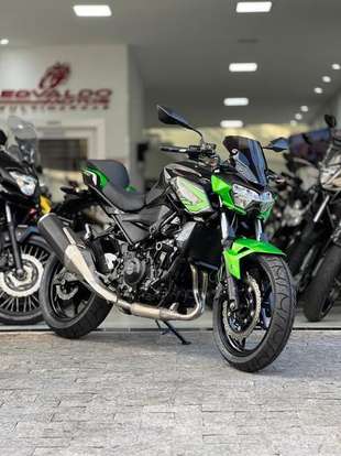 KAWASAKI-Z400 KAWASAKI-Z400-2019