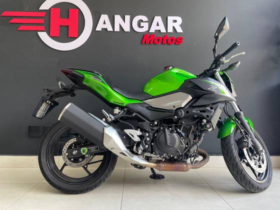 KAWASAKI Z500 