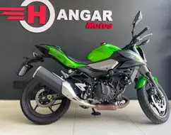 KAWASAKI Z500 KAWASAKI Z500