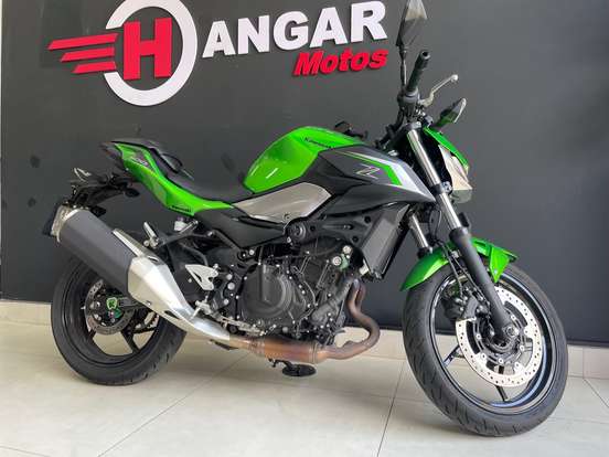KAWASAKI-Z500 KAWASAKI-Z500-2025