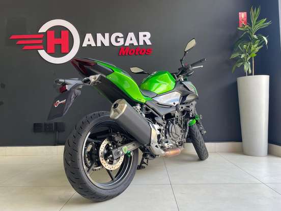 KAWASAKI-Z500 KAWASAKI-Z500-2025
