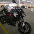 KAWASAKI Z900 KAWASAKI Z900