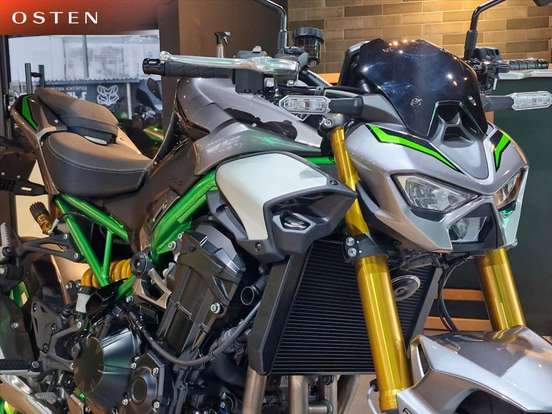KAWASAKI-Z900 R EDITION KAWASAKI-Z900 R EDITION-2026