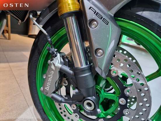 KAWASAKI-Z900 R EDITION-2026