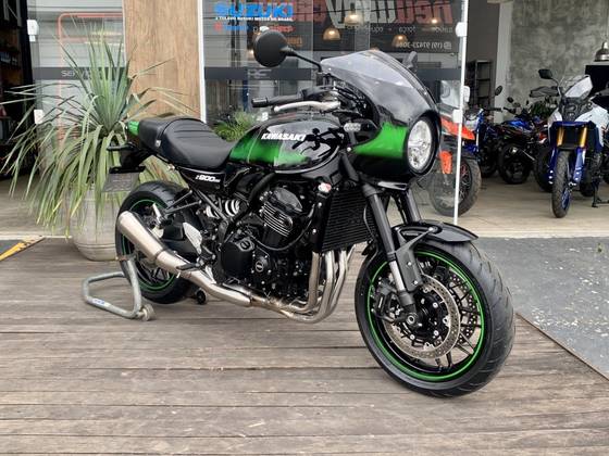 KAWASAKI Z900RS CAFÉ 