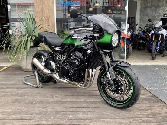 KAWASAKI-Z900RS CAFÉ-2024