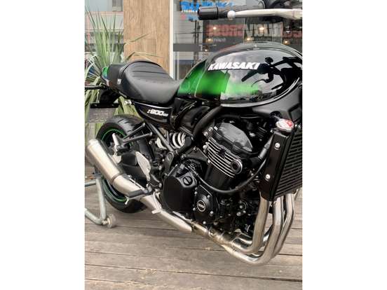 KAWASAKI-Z900RS CAFÉ-2024