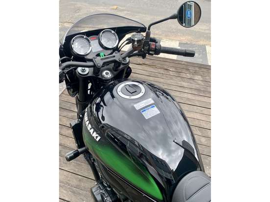 KAWASAKI-Z900RS CAFÉ-2024