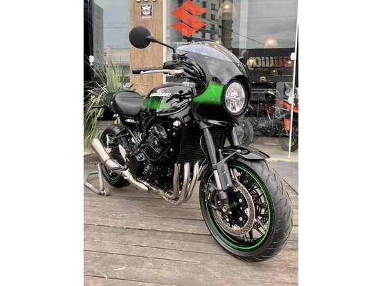 KAWASAKI-Z900RS CAFÉ-2024