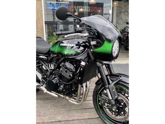 KAWASAKI-Z900RS CAFÉ-2024