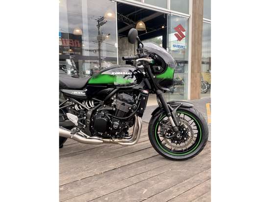 KAWASAKI-Z900RS CAFÉ-2024