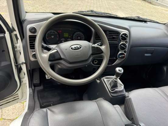 KIA-BONGO-2.5 TD DIESEL STD CS MANUAL KIA-BONGO-2020