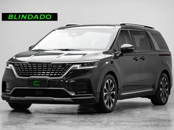 KIA CARNIVAL 3.5 V6 GASOLINA EX AUTOMATICO