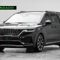 KIA CARNIVAL 3.5 V6 GASOLINA EX AUTOMATICO KIA CARNIVAL 3.5 V6 GASOLINA EX AUTOMATICO