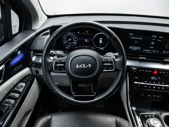 KIA-CARNIVAL-3.5 V6 GASOLINA EX AUTOMATICO KIA-CARNIVAL-2022