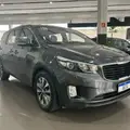 KIA CARNIVAL 3.3 EX V6 24V GASOLINA 4P AUTOMATICO KIA CARNIVAL 3.3 EX V6 24V GASOLINA 4P AUTOMATICO