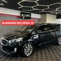 KIA CARNIVAL 3.3 EX V6 24V GASOLINA 4P AUTOMATICO KIA CARNIVAL 3.3 EX V6 24V GASOLINA 4P AUTOMATICO