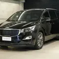 KIA CARNIVAL 3.3 EX V6 24V GASOLINA 4P AUTOMATICO KIA CARNIVAL 3.3 EX V6 24V GASOLINA 4P AUTOMATICO