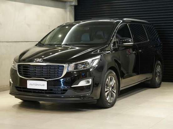 KIA-CARNIVAL-3.3 EX V6 24V GASOLINA 4P AUTOMATICO KIA-CARNIVAL-2018