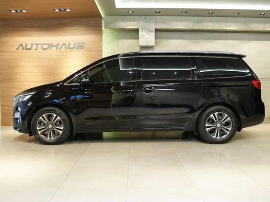 KIA-CARNIVAL-3.3 EX V6 24V GASOLINA 4P AUTOMATICO KIA-CARNIVAL-2018