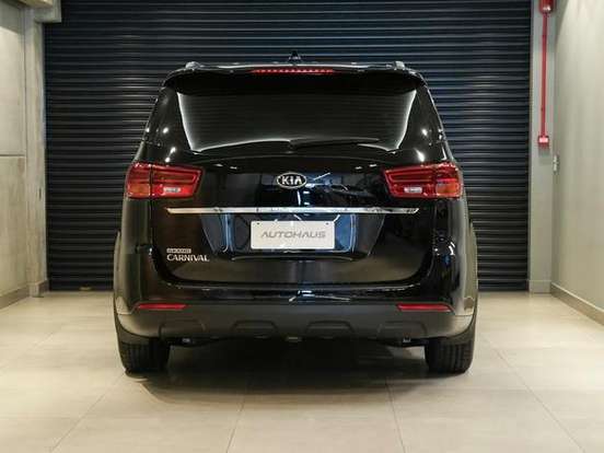 KIA-CARNIVAL-3.3 EX V6 24V GASOLINA 4P AUTOMATICO KIA-CARNIVAL-2018