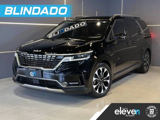 KIA CARNIVAL 3.5 V6 GASOLINA EX AUTOMATICO