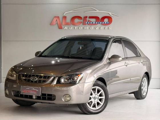 KIA CERATO 1.6 GLS SEDAN 16V GASOLINA 4P MANUAL