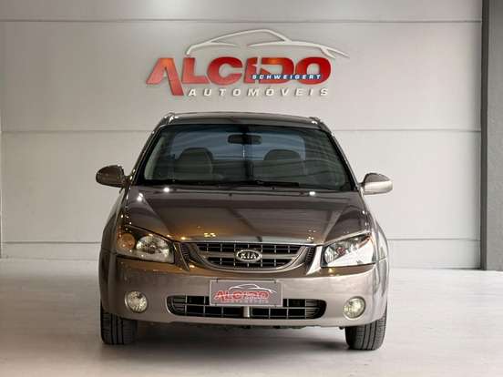 KIA-CERATO-1.6 GLS SEDAN 16V GASOLINA 4P MANUAL KIA-CERATO-2006