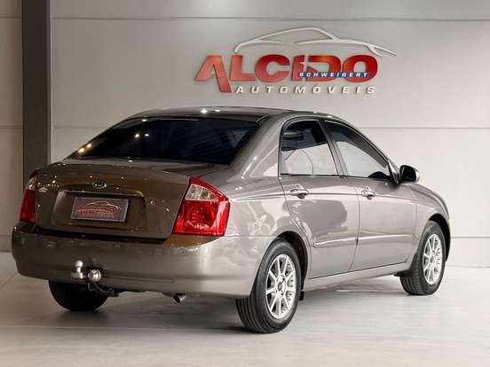 KIA-CERATO-1.6 GLS SEDAN 16V GASOLINA 4P MANUAL KIA-CERATO-2006