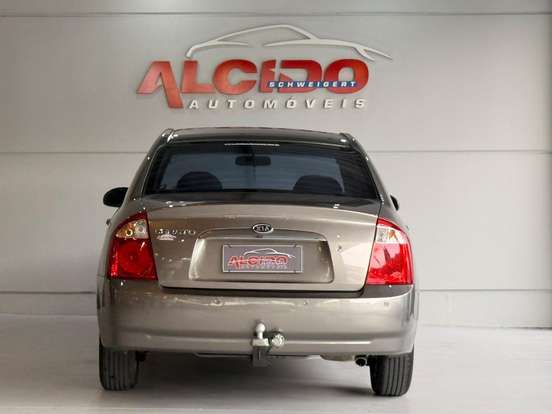 KIA-CERATO-1.6 GLS SEDAN 16V GASOLINA 4P MANUAL KIA-CERATO-2006