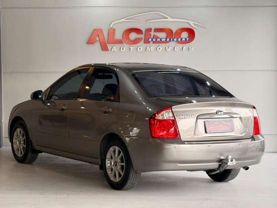 KIA-CERATO-1.6 GLS SEDAN 16V GASOLINA 4P MANUAL KIA-CERATO-2006