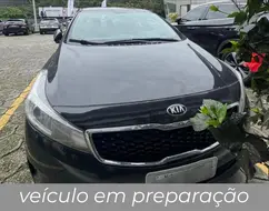 KIA CERATO 1.6 SX 16V FLEX 4P AUTOMÁTICO KIA CERATO 1.6 SX 16V FLEX 4P AUTOMÁTICO