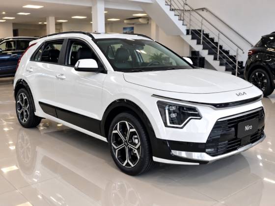 KIA NIRO 1.6 GDI HEV SX PRESTIGE DCT