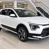 KIA NIRO 1.6 GDI HEV SX PRESTIGE DCT KIA NIRO 1.6 GDI HEV SX PRESTIGE DCT