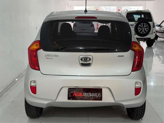 KIA-PICANTO-1.0 EX 12V FLEX 4P MANUAL KIA-PICANTO-2012